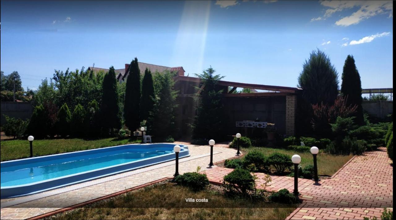 Villa Costa سانجييكا المظهر الخارجي الصورة